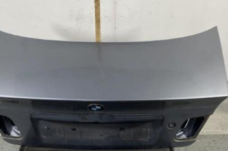 Malle/Hayon arriere BMW SERIE 3 E46 Photo n°1