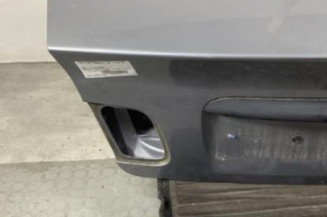Malle/Hayon arriere BMW SERIE 3 E46