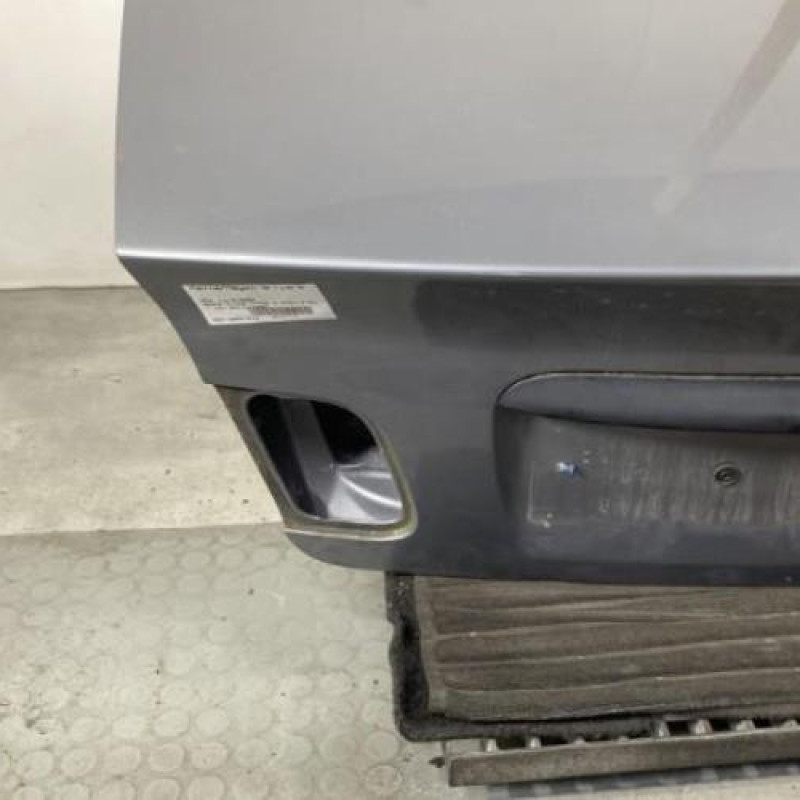Malle/Hayon arriere BMW SERIE 3 E46 Photo n°5