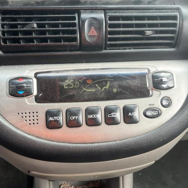 Pare choc avant CHEVROLET REZZO Photo n°18