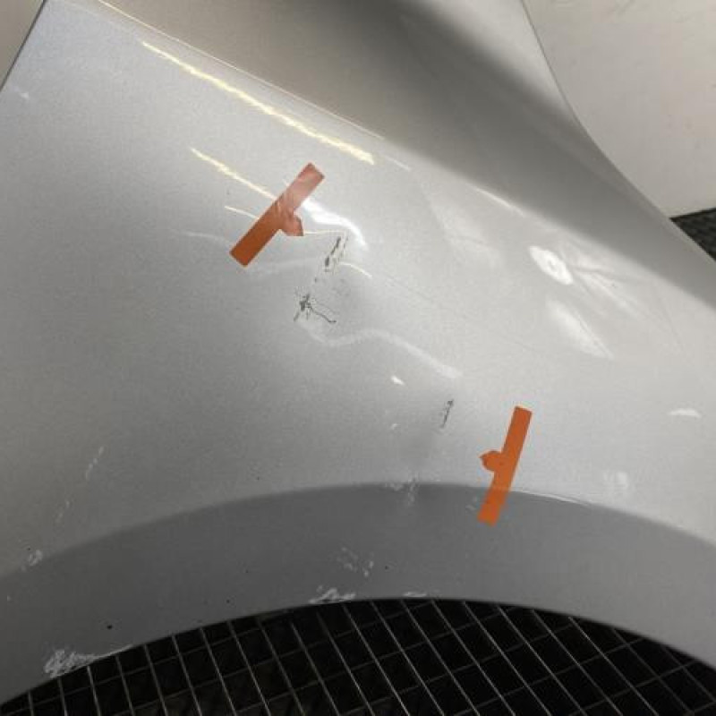 Aile avant droit RENAULT MEGANE 3 Photo n°3