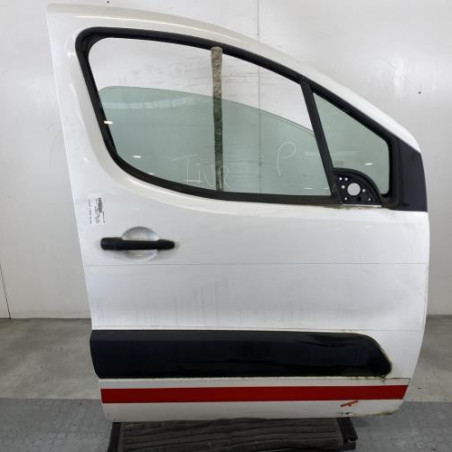 Porte avant droit CITROEN BERLINGO 2 Photo n°1