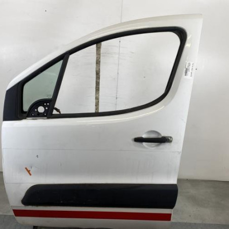 Porte avant gauche CITROEN BERLINGO 2 Photo n°1
