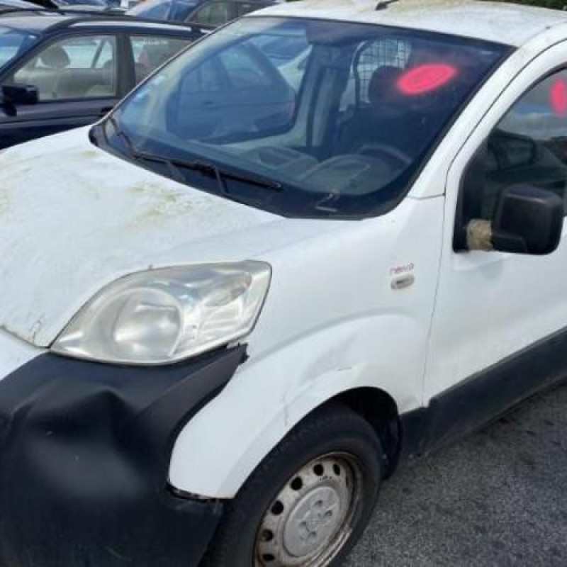 Porte avant droit CITROEN NEMO Photo n°9