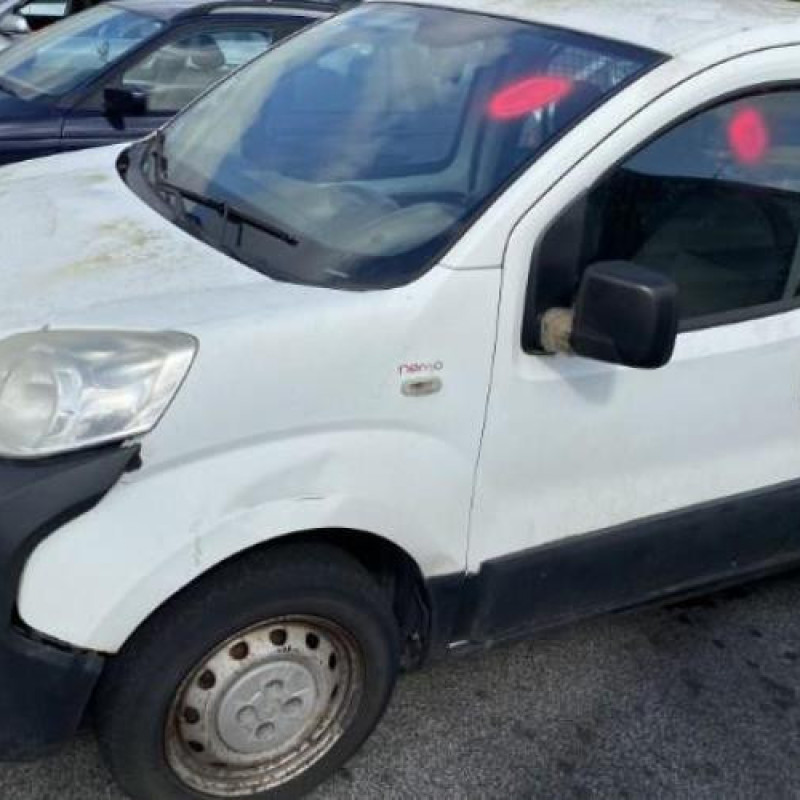 Porte avant droit CITROEN NEMO Photo n°16