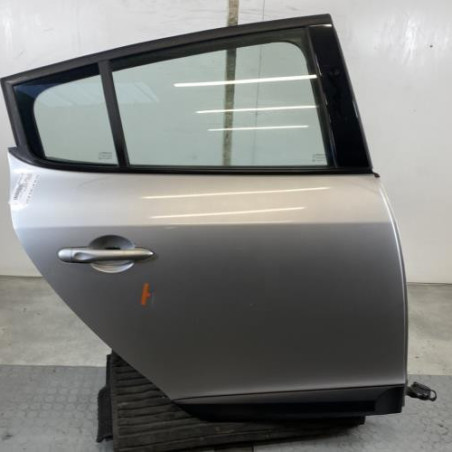 Porte arriere droit RENAULT MEGANE 3 Photo n°1