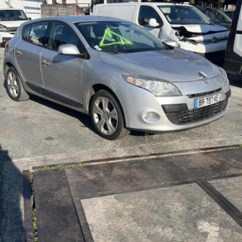 Porte arriere droit RENAULT MEGANE 3 Photo n°10