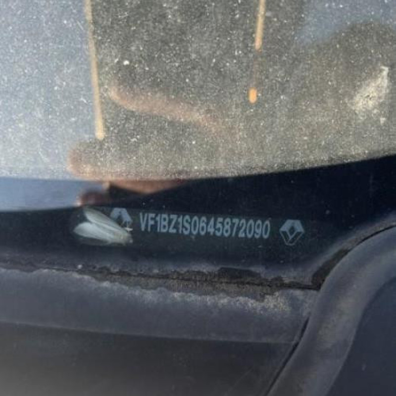 Porte arriere droit RENAULT MEGANE 3 Photo n°13