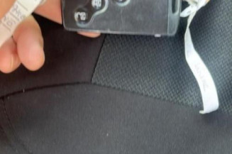 Porte arriere droit RENAULT MEGANE 3