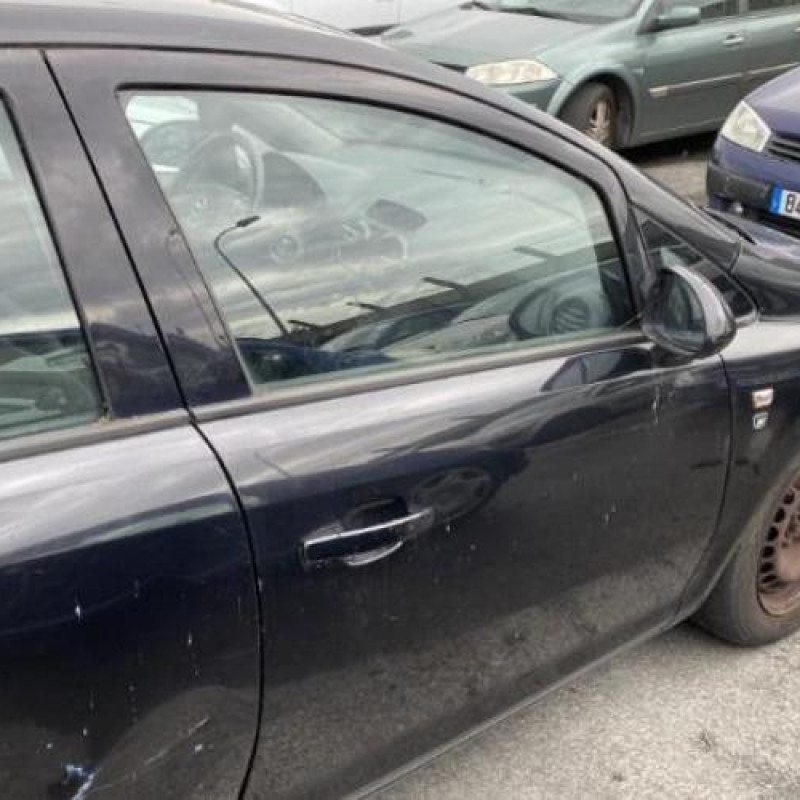 Renfort pare choc avant (traverse) OPEL CORSA D Photo n°12