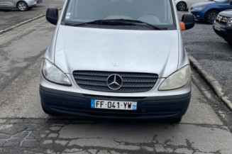 MERCEDES VITO 639 PHASE 1 109 2.2 CDI - 16V TURBO