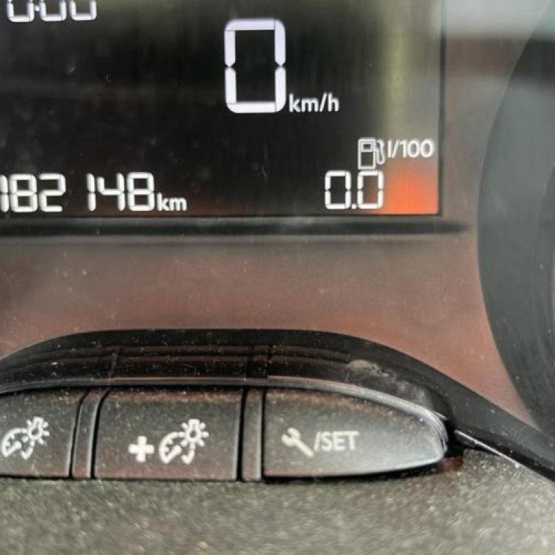 Calculateur PEUGEOT 208 1 Photo n°20