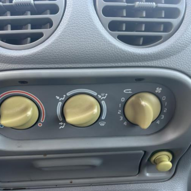Moteur RENAULT TWINGO 1 Photo n°4