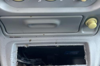 Moteur RENAULT TWINGO 1