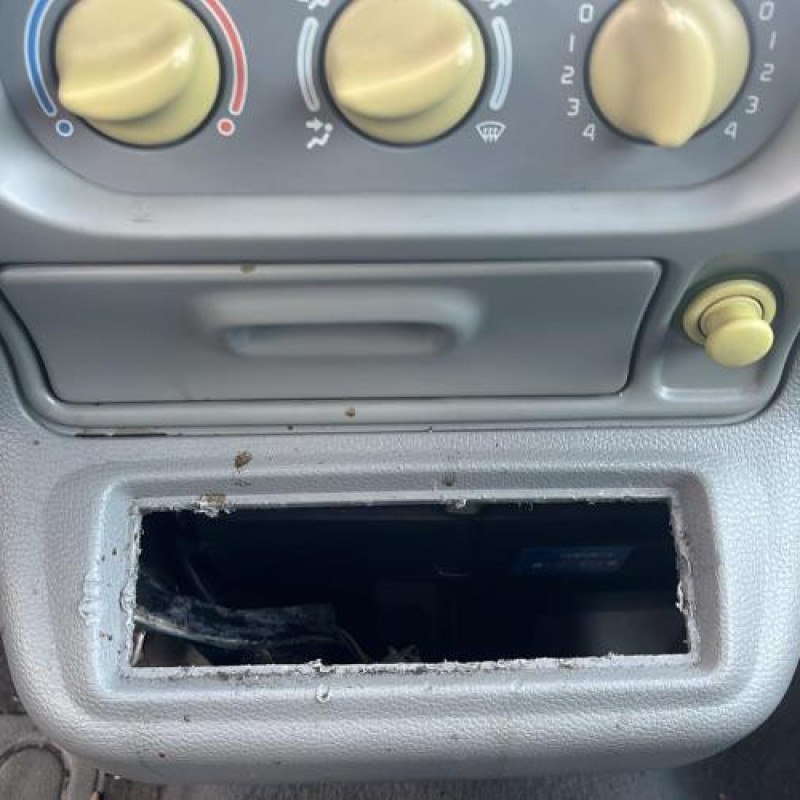 Moteur RENAULT TWINGO 1 Photo n°6