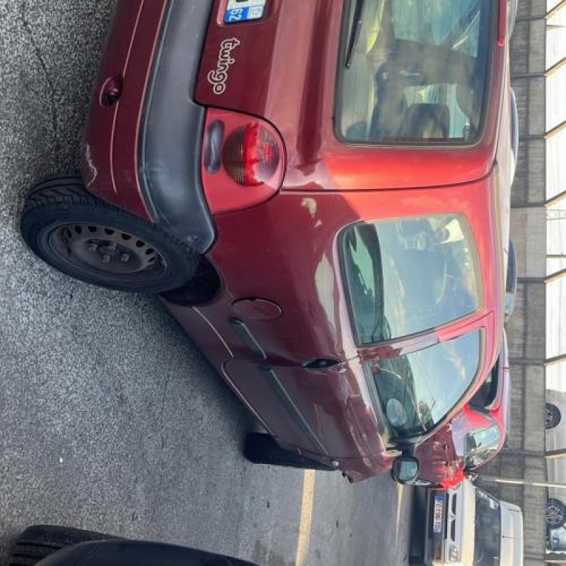 Moteur RENAULT TWINGO 1 Photo n°7