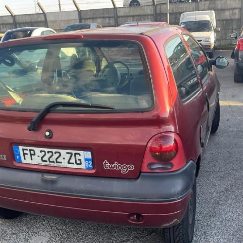 Moteur RENAULT TWINGO 1 Photo n°8