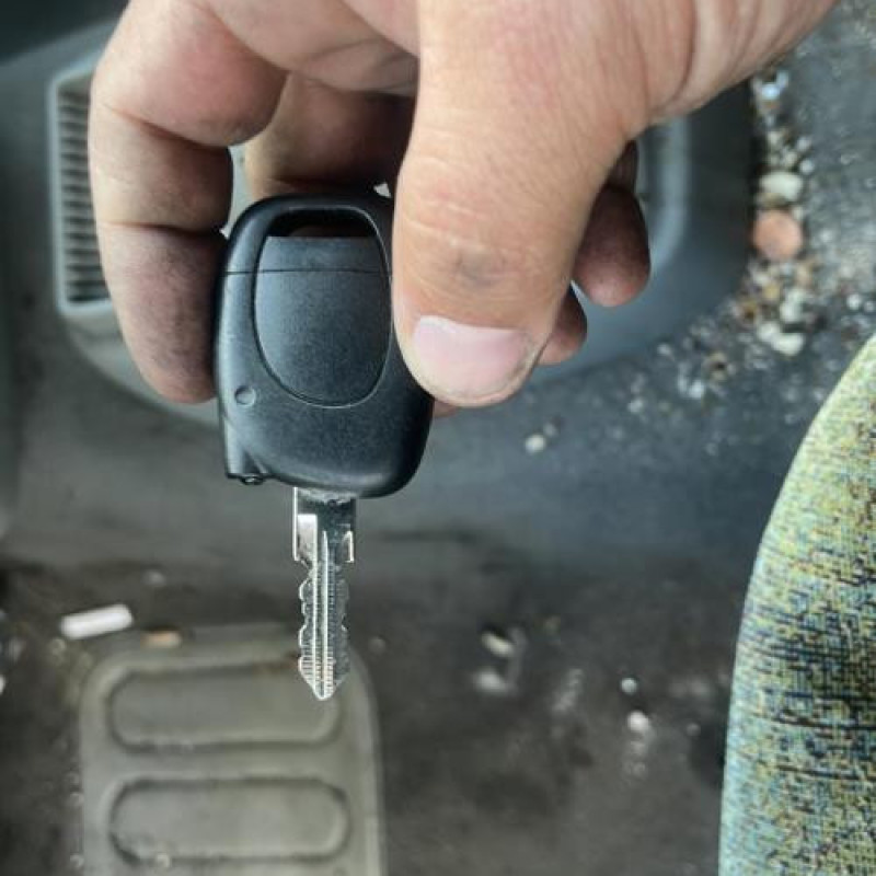 Moteur RENAULT TWINGO 1 Photo n°10