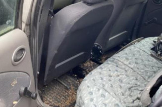 Pare choc avant FORD FIESTA 4