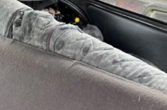 Pare choc avant FORD FIESTA 4
