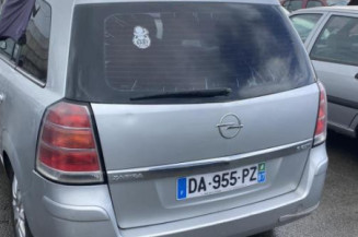 Pare choc arriere OPEL ZAFIRA B