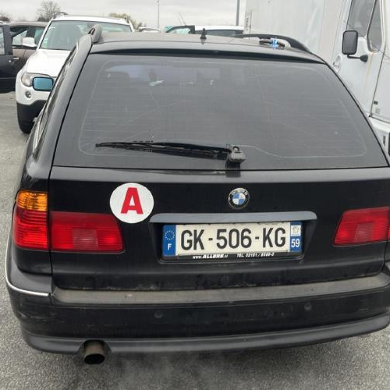 Feu arriere principal gauche (feux) BMW SERIE 5 E39 Photo n°8
