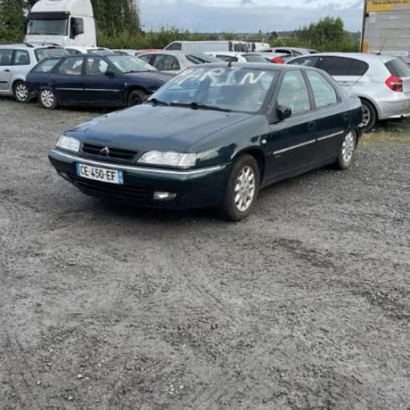 Feu arriere principal gauche (feux) CITROEN XANTIA Photo n°4