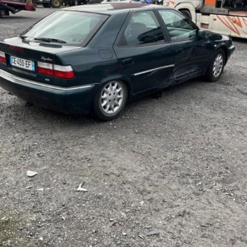 Feu arriere principal gauche (feux) CITROEN XANTIA Photo n°6