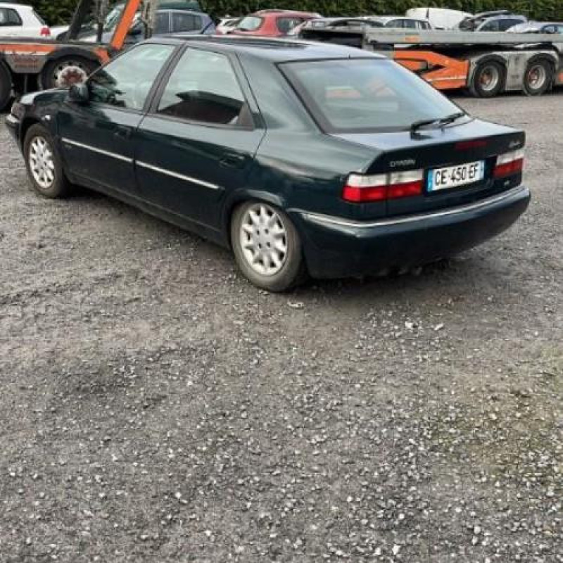 Feu arriere principal gauche (feux) CITROEN XANTIA Photo n°7