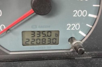 Feu arriere principal gauche (feux) CITROEN XANTIA