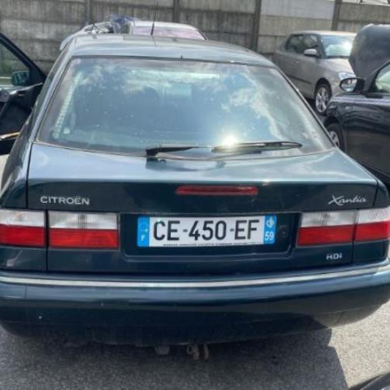 Feu arriere principal gauche (feux) CITROEN XANTIA Photo n°15