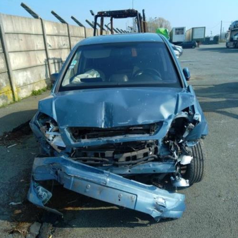 Moteur OPEL MERIVA A Photo n°1