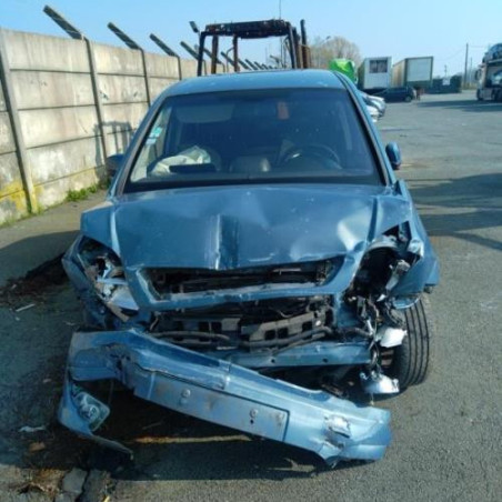 Moteur OPEL MERIVA A Photo n°1