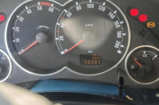 Moteur OPEL MERIVA A
