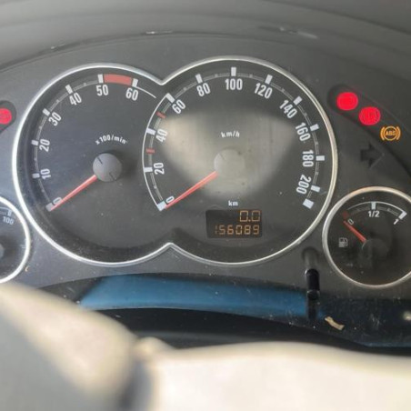 Moteur OPEL MERIVA A
