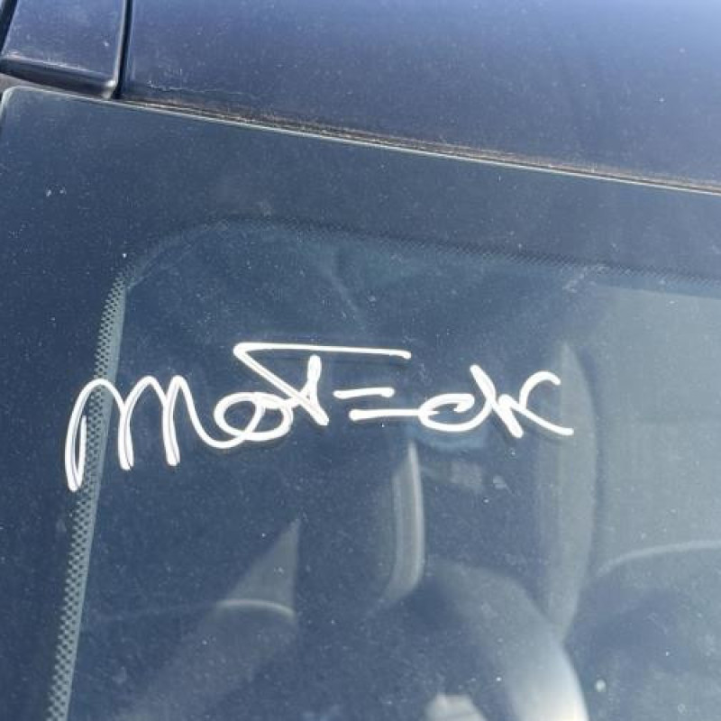 Moteur OPEL MERIVA A Photo n°4