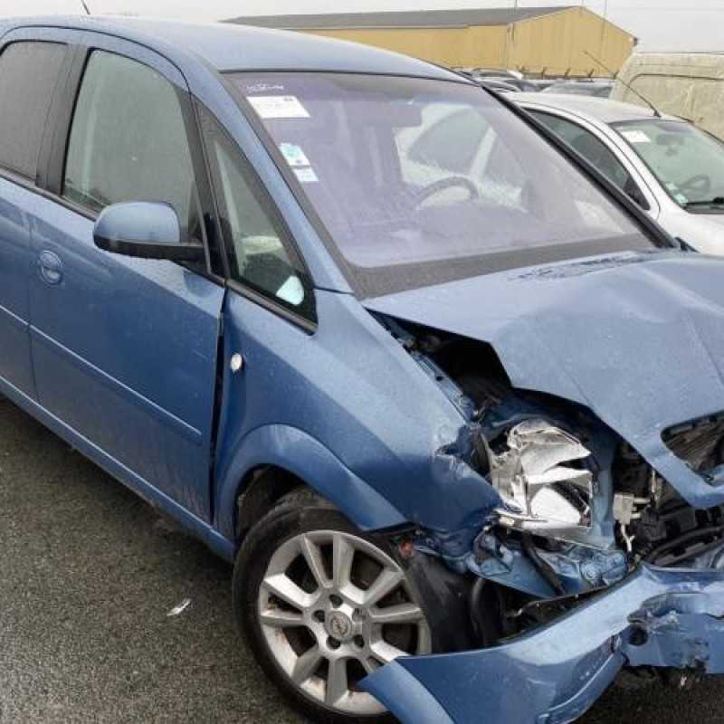 Moteur OPEL MERIVA A Photo n°5