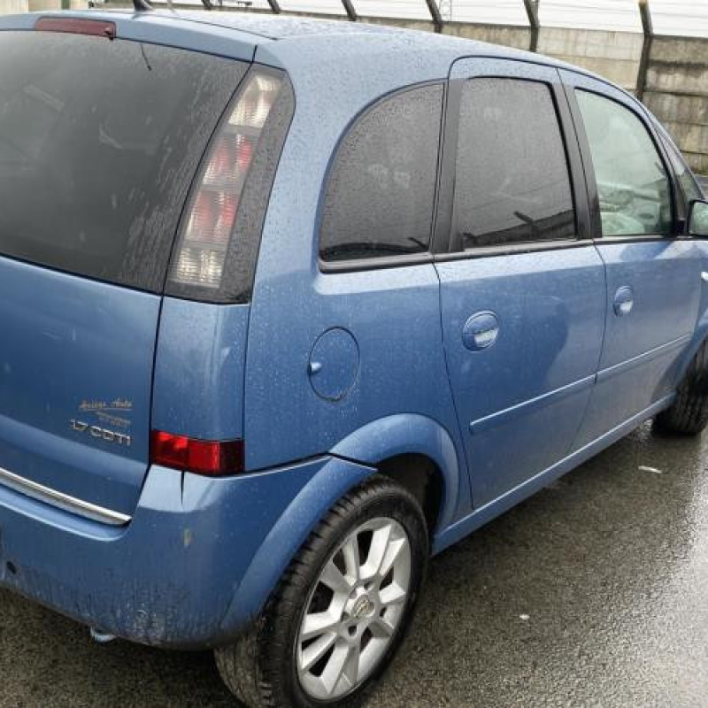 Moteur OPEL MERIVA A Photo n°8