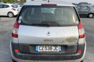 Moteur RENAULT SCENIC 2
