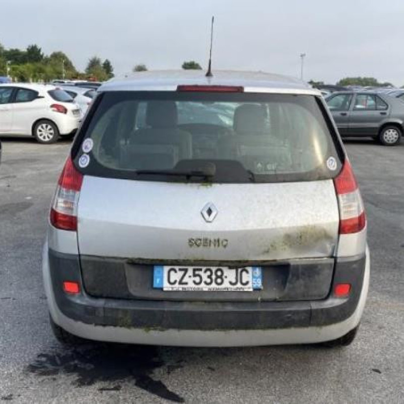 Moteur RENAULT SCENIC 2 Photo n°5