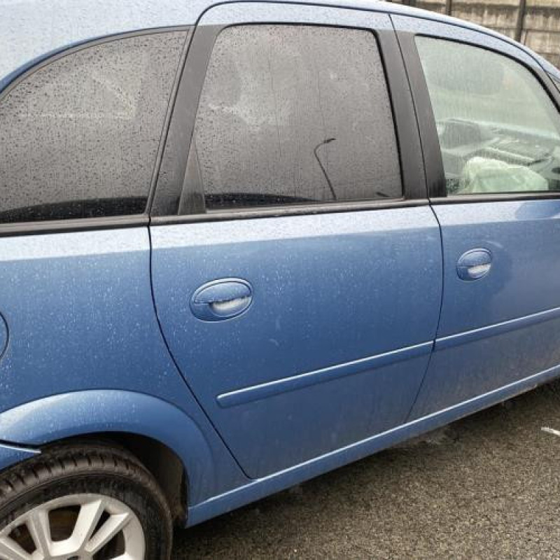 Moteur OPEL MERIVA A Photo n°9