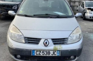 Moteur RENAULT SCENIC 2