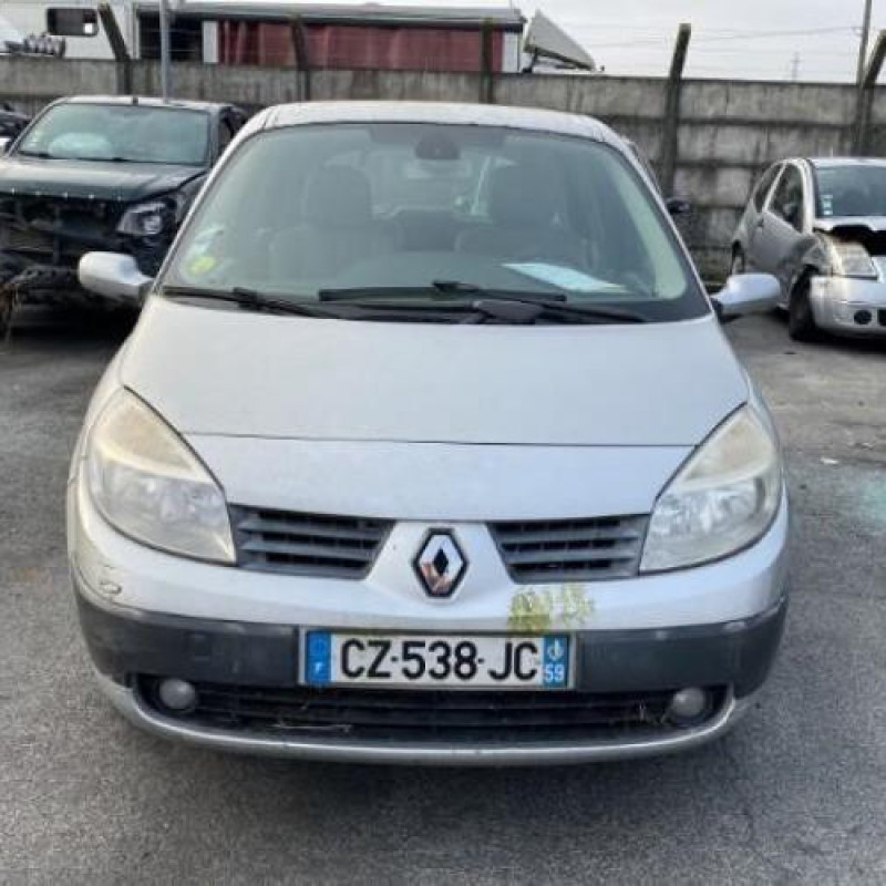 Moteur RENAULT SCENIC 2 Photo n°6