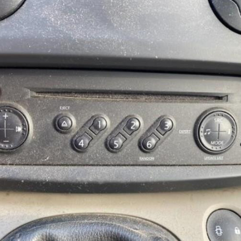 Moteur RENAULT SCENIC 2 Photo n°8