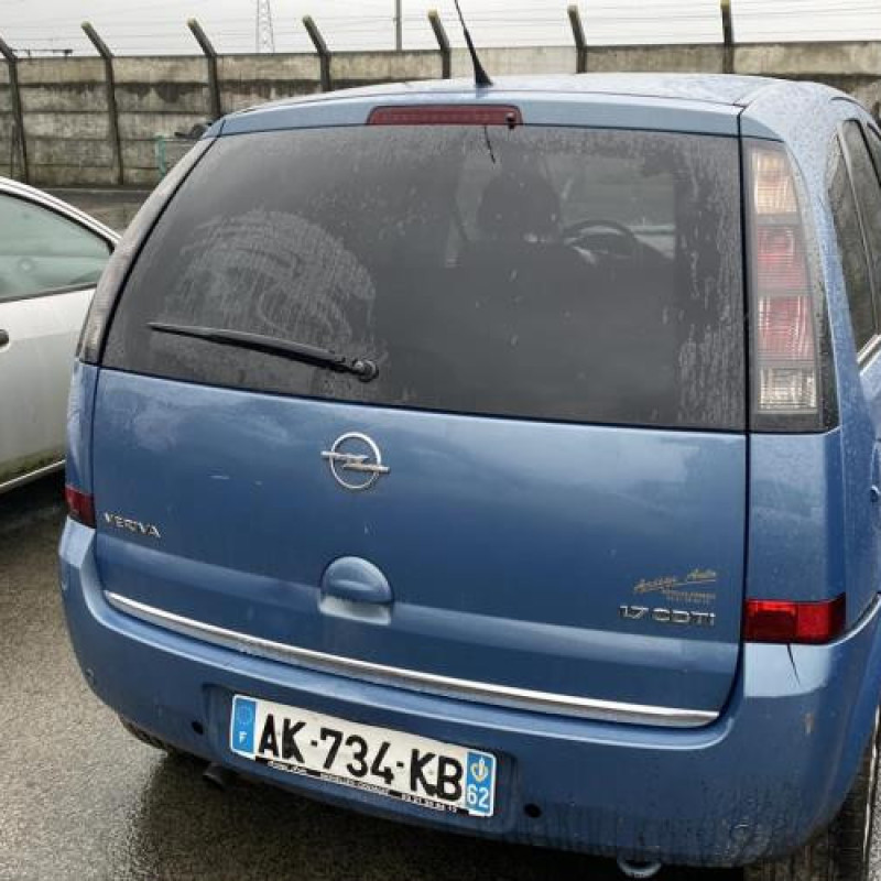 Moteur OPEL MERIVA A Photo n°13