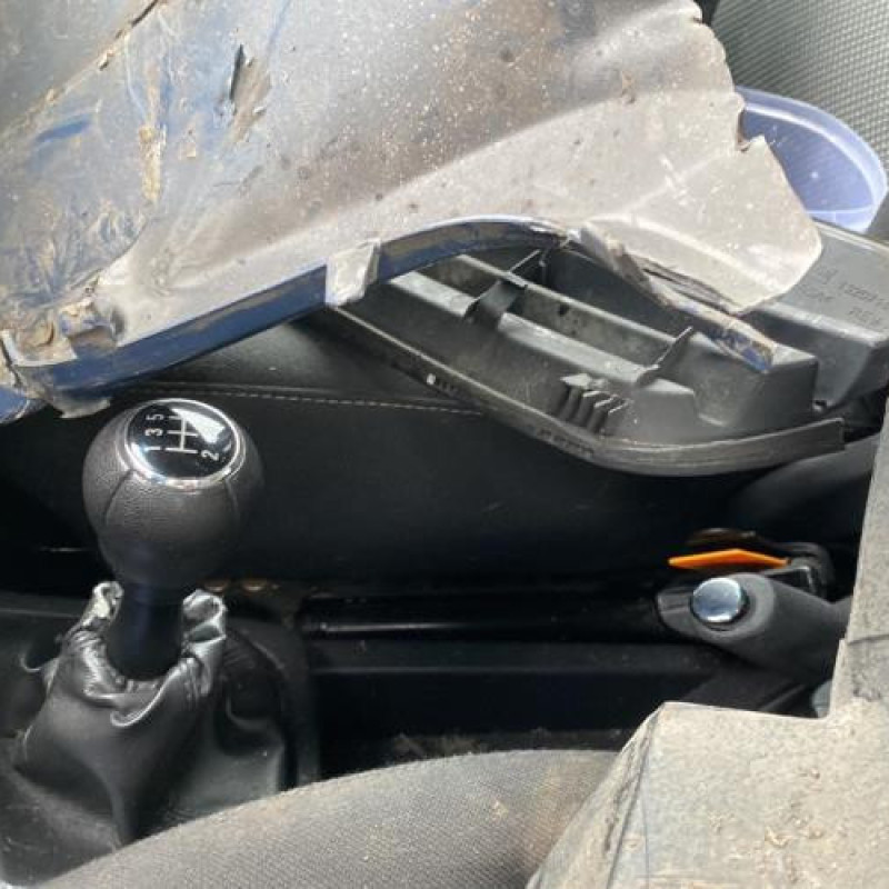 Moteur OPEL MERIVA A Photo n°15