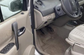 Moteur RENAULT SCENIC 2