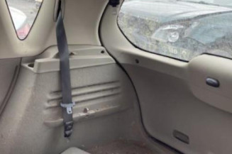 Moteur RENAULT SCENIC 2