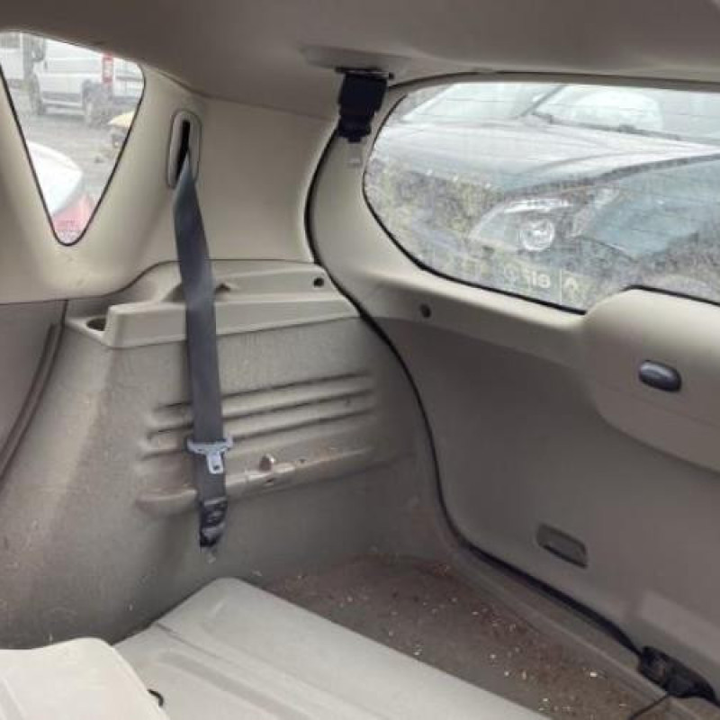 Moteur RENAULT SCENIC 2 Photo n°15