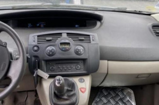 Moteur RENAULT SCENIC 2